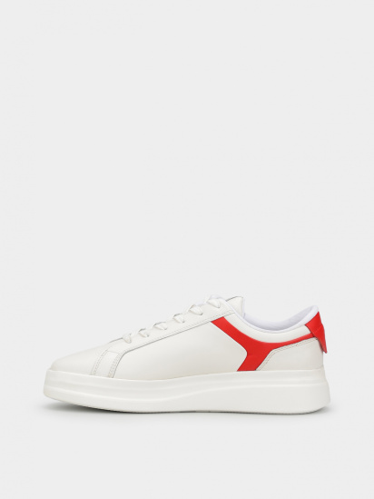 Кеды низкие Tommy Hilfiger модель FW0FW07460-0K5 — фото - INTERTOP