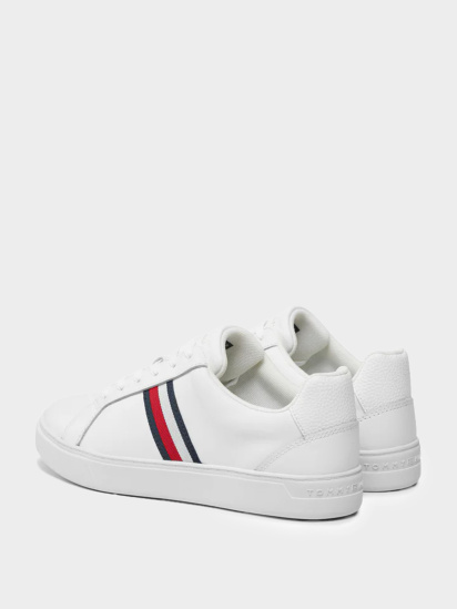 Кеды низкие Tommy Hilfiger модель FW0FW07779-YBS — фото - INTERTOP