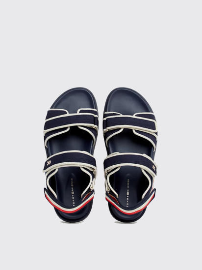 Сандалии Tommy Hilfiger модель FW0FW07737-DW6 — фото 3 - INTERTOP