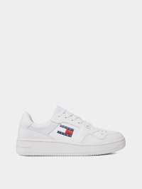 Белый - Кроссовки Tommy Hilfiger