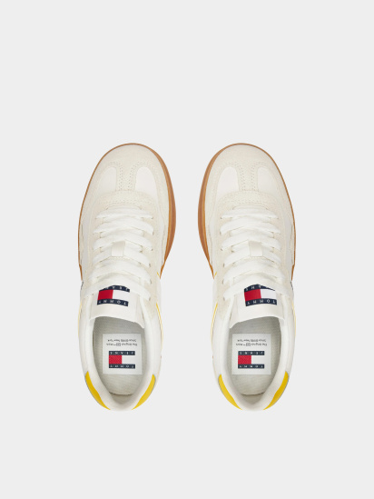 Кеды низкие Tommy Hilfiger модель EN0EN02552-ZGR — фото 4 - INTERTOP