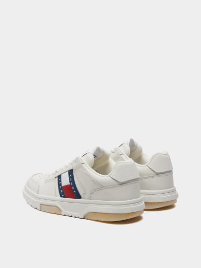 Кеды низкие Tommy Hilfiger модель EN0EN02576-YBL — фото - INTERTOP