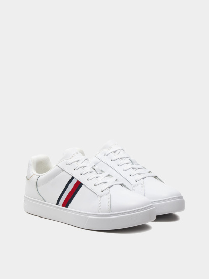 Кеды низкие Tommy Hilfiger модель FW0FW08001-YBS — фото 5 - INTERTOP