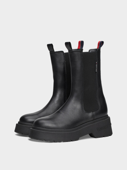 Челси Tommy Hilfiger модель EN0EN02635-BDS — фото - INTERTOP