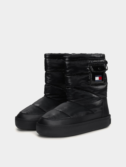 Сапоги дутики Tommy Hilfiger модель EN0EN02642-BDS — фото 4 - INTERTOP