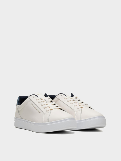 Кеды низкие Tommy Hilfiger модель FW0FW08000-YBH — фото 3 - INTERTOP