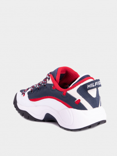 Кроссовки Tommy Hilfiger модель EM0EM00374-0K5 — фото - INTERTOP