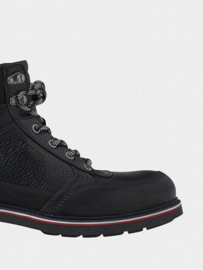 Ботинки Tommy Hilfiger модель FM0FM03044-BDS — фото - INTERTOP