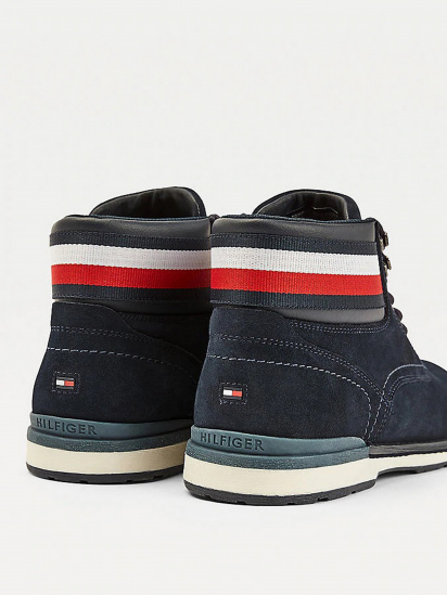 Ботинки Tommy Hilfiger модель FM0FM03061-DW5 — фото - INTERTOP