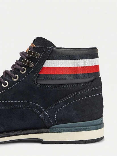 Ботинки Tommy Hilfiger модель FM0FM03061-DW5 — фото 4 - INTERTOP