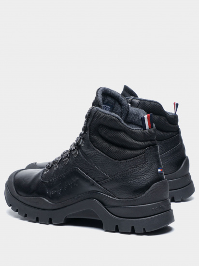 Ботинки Tommy Hilfiger модель FM0FM03057-BDS — фото - INTERTOP