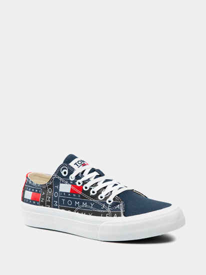 Кеды низкие Tommy Hilfiger модель EM0EM00716-0GZ — фото 3 - INTERTOP