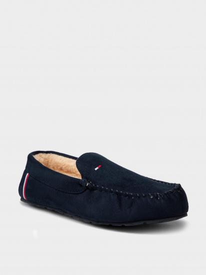 Тапки Tommy Hilfiger модель FM0FM03791-DW5 — фото 3 - INTERTOP