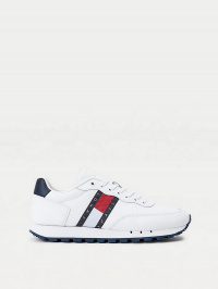 Белый - Кроссовки Tommy Hilfiger