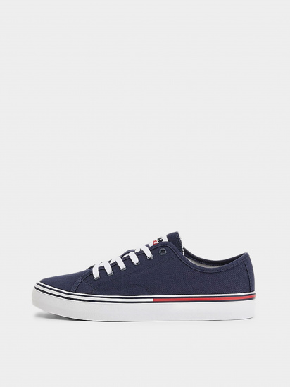 Кеды низкие Tommy Hilfiger модель EM0EM00962-C87 — фото - INTERTOP