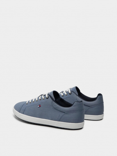 Кеды низкие Tommy Hilfiger модель FM0FM03993-C5F — фото 3 - INTERTOP