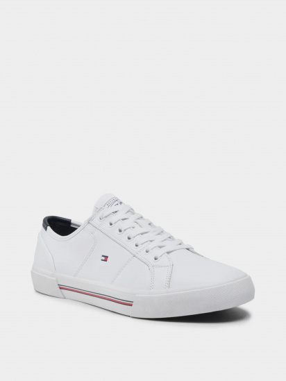 Кеды низкие Tommy Hilfiger модель FM0FM03999-YBR — фото 4 - INTERTOP