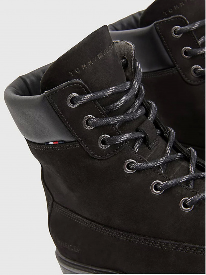 Ботинки Tommy Hilfiger модель FM0FM04205-BDS — фото 3 - INTERTOP