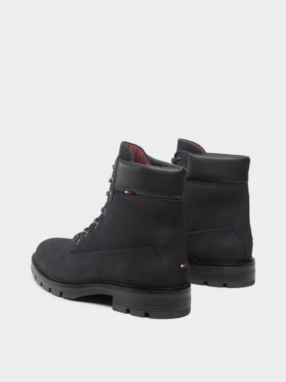 Ботинки Tommy Hilfiger модель FM0FM04205-DW5 — фото - INTERTOP