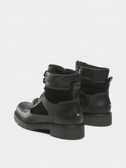 Ботинки Tommy Hilfiger модель FM0FM04203-BDS — фото - INTERTOP