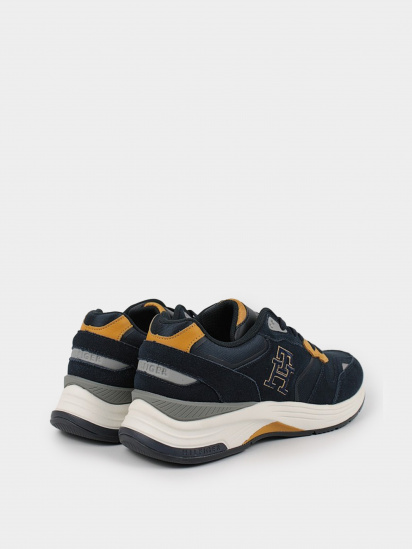 Кроссовки для бега Tommy Hilfiger модель FM0FM04274-DW5 — фото 3 - INTERTOP