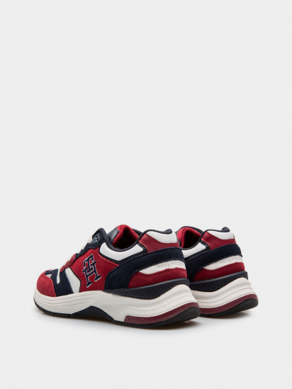 Кроссовки Tommy Hilfiger модель FM0FM04272-DW5 — фото 3 - INTERTOP