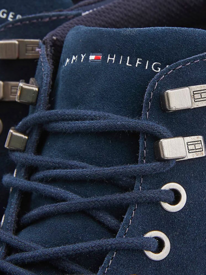 Ботинки и сапоги Tommy Hilfiger модель FM0FM04200-DW5 — фото 4 - INTERTOP