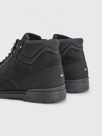 Ботинки Tommy Hilfiger модель FM0FM04201-BDS — фото - INTERTOP