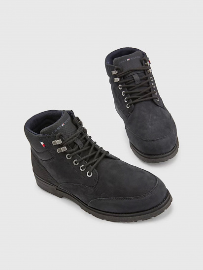 Ботинки Tommy Hilfiger модель FM0FM04201-BDS — фото 4 - INTERTOP