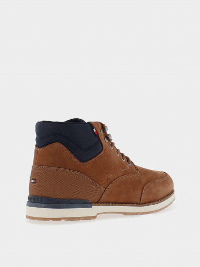 Ботинки Tommy Hilfiger модель FM0FM04201-GTU — фото - INTERTOP