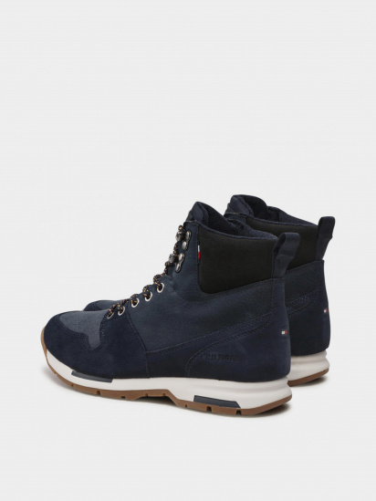 Ботинки Tommy Hilfiger модель FM0FM04206-DW5 — фото - INTERTOP