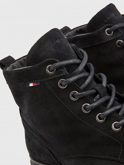 Ботинки Tommy Hilfiger модель FM0FM04191-BDS — фото 3 - INTERTOP