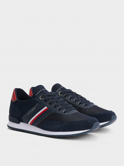 Кроссовки Tommy Hilfiger модель FM0FM04137-DW5 — фото 3 - INTERTOP