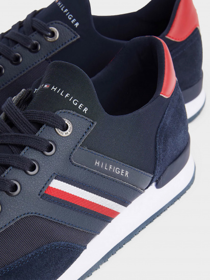 Кроссовки Tommy Hilfiger модель FM0FM04137-DW5 — фото 4 - INTERTOP