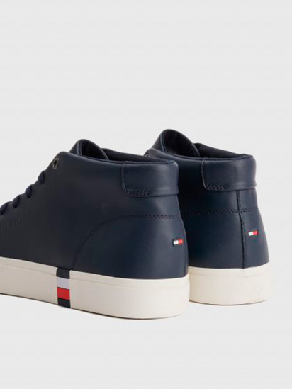 Кеды высокие Tommy Hilfiger модель FM0FM04135-DW5 — фото - INTERTOP