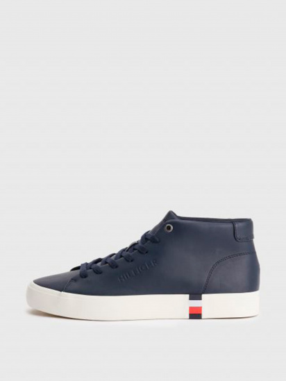 Кеды высокие Tommy Hilfiger модель FM0FM04135-DW5 — фото 5 - INTERTOP