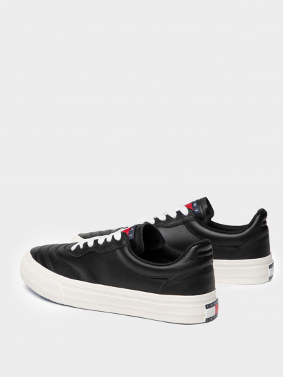 Кеды низкие Tommy Hilfiger модель EM0EM01026-BDS — фото - INTERTOP