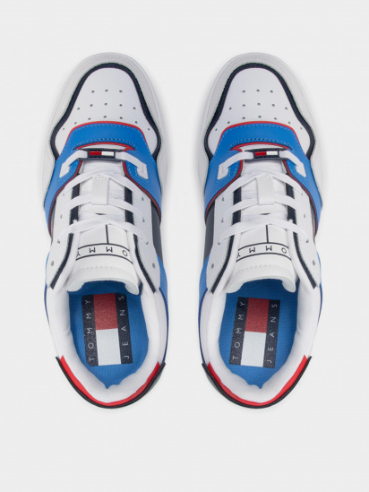 Кроссовки Tommy Hilfiger модель EM0EM01016-YBR — фото 4 - INTERTOP