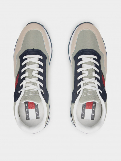 Кроссовки Tommy Hilfiger модель EM0EM01014-PMI — фото 4 - INTERTOP