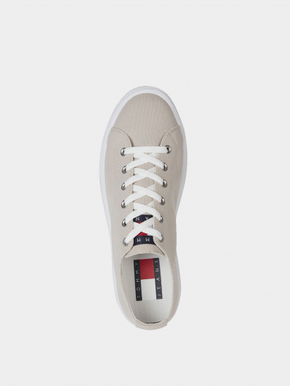 Кеды низкие Tommy Hilfiger модель EM0EM00994-ACM — фото 4 - INTERTOP