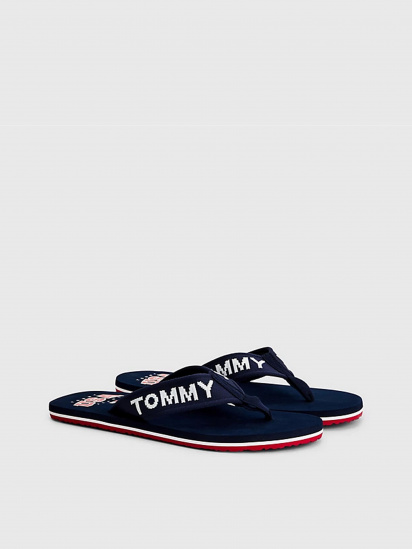 Шлепанцы Tommy Hilfiger модель EM0EM01147-C87 — фото 5 - INTERTOP