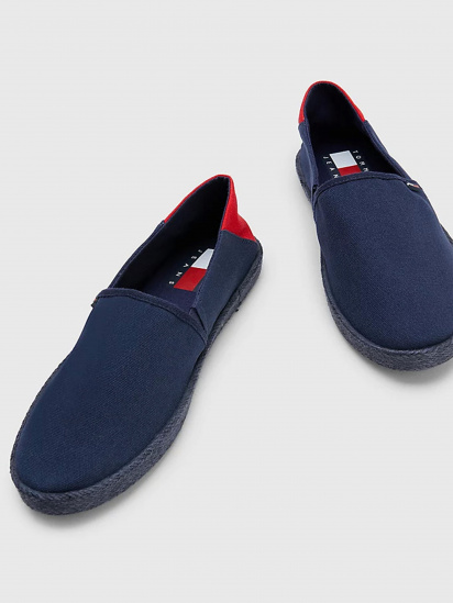 Эспадрильи Tommy Hilfiger модель EM0EM01150-C87 — фото 3 - INTERTOP