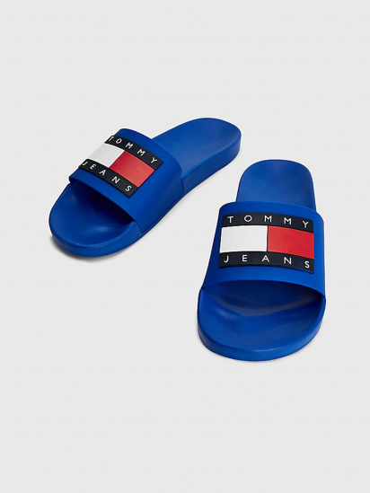 Шлепанцы Tommy Hilfiger модель EM0EM01191-C66 — фото 3 - INTERTOP