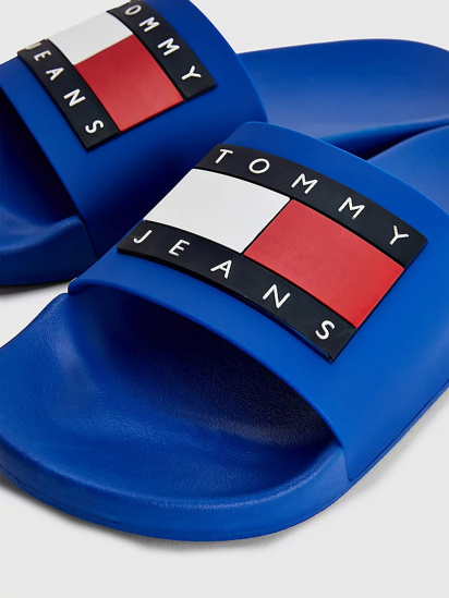 Шлепанцы Tommy Hilfiger модель EM0EM01191-C66 — фото 4 - INTERTOP