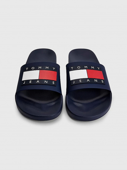 Шлепанцы Tommy Hilfiger модель EM0EM01191-C87 — фото 3 - INTERTOP