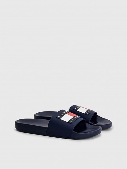 Шлепанцы Tommy Hilfiger модель EM0EM01191-C87 — фото 5 - INTERTOP