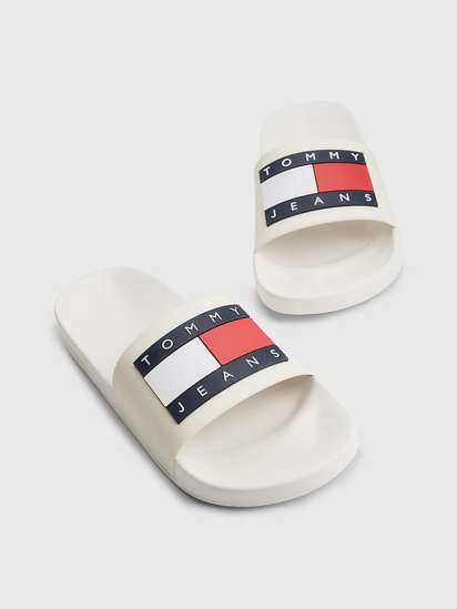 Шлепанцы Tommy Hilfiger модель EM0EM01191-TCR — фото 6 - INTERTOP