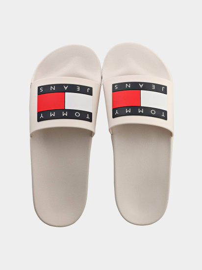 Шлепанцы Tommy Hilfiger модель EM0EM01191-TCR — фото 7 - INTERTOP