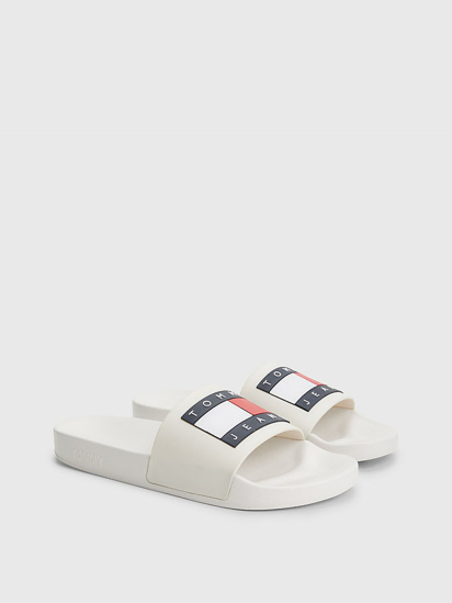 Шлепанцы Tommy Hilfiger модель EM0EM01191-TCR — фото 10 - INTERTOP