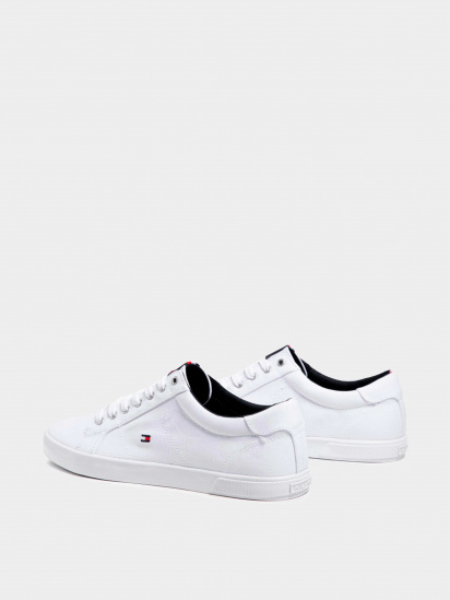 Кеды низкие Tommy Hilfiger модель FM0FM01536-0K4 — фото - INTERTOP